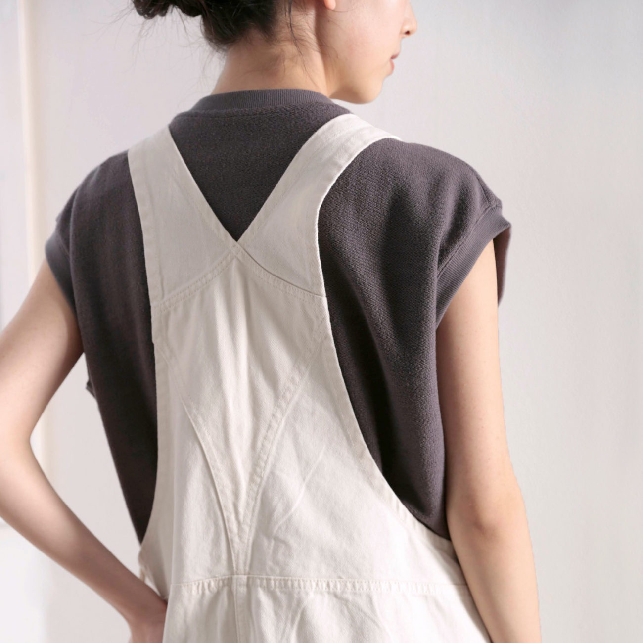 Java Oversize Overalls GeTheMall