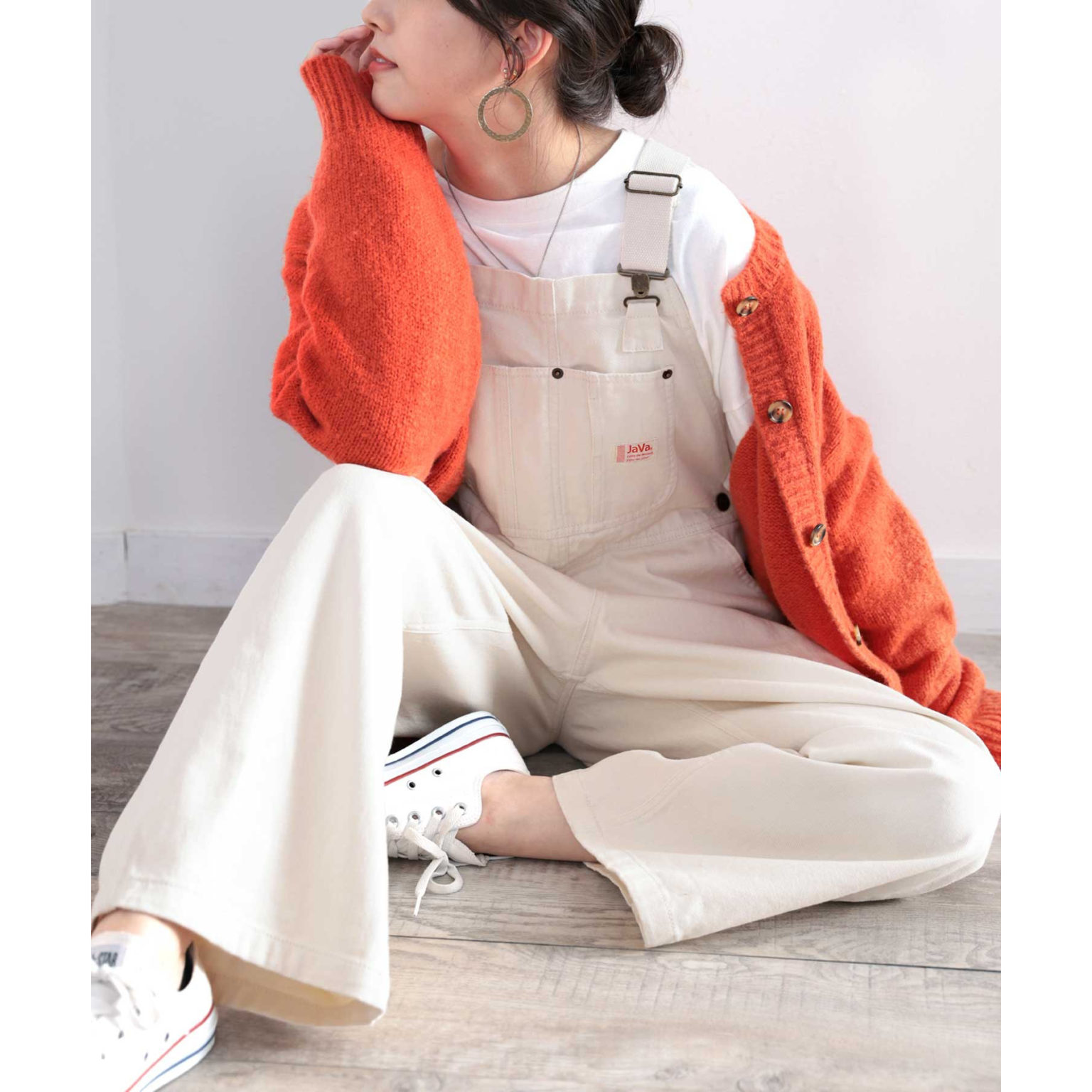 Java Oversize Overalls GeTheMall