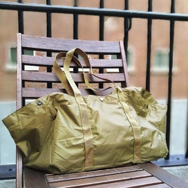 Post General Packable Shopping Basket Bag GeTheMall