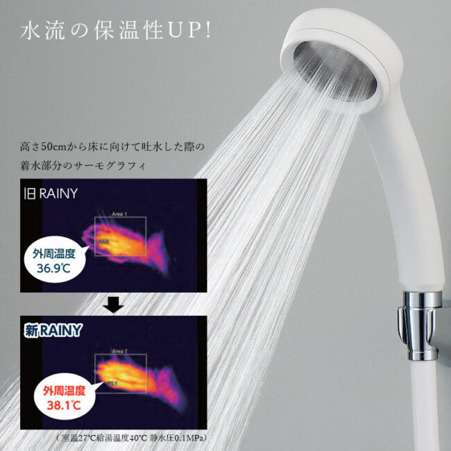 Sanei Japan Shower Head GeTheMall