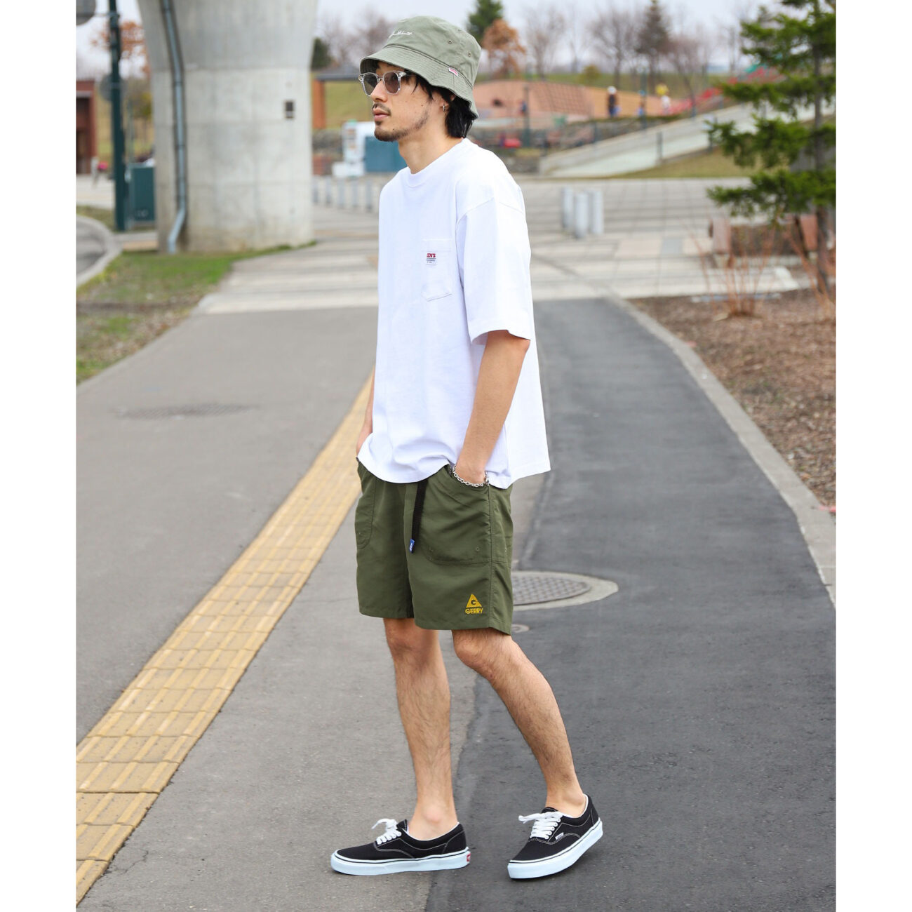 Gerry Cool Touch Nylon Climbing Shorts GeTheMall