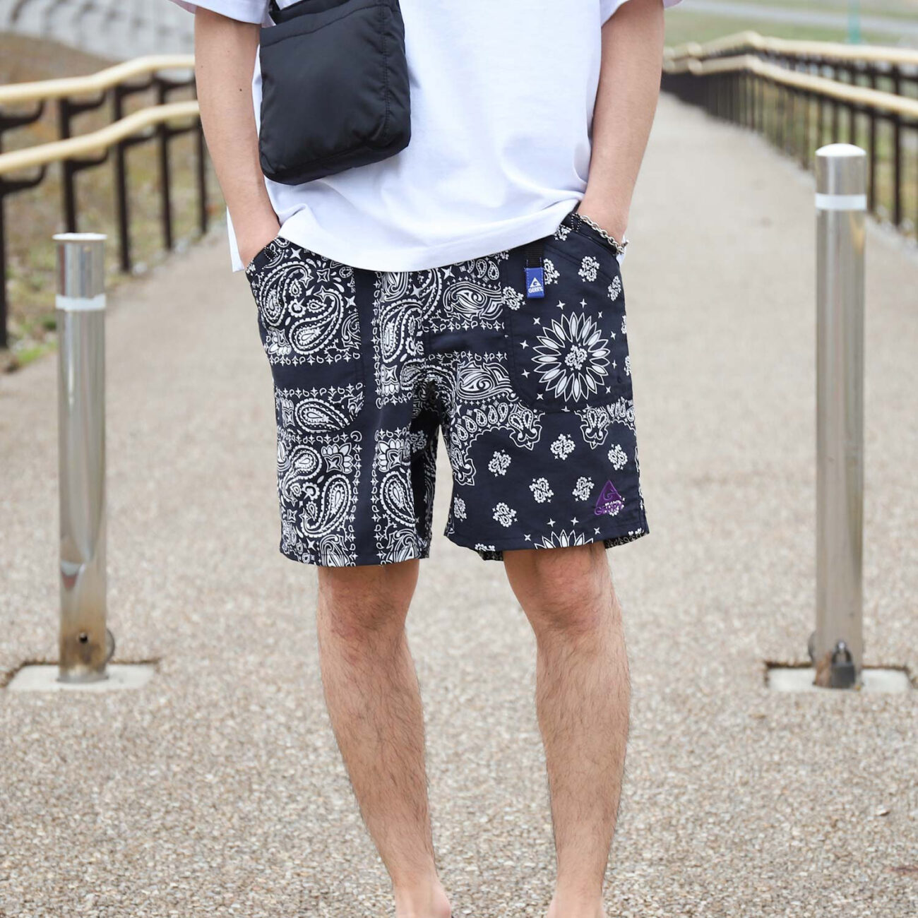 Gerry Cool Touch Nylon Climbing Shorts GeTheMall