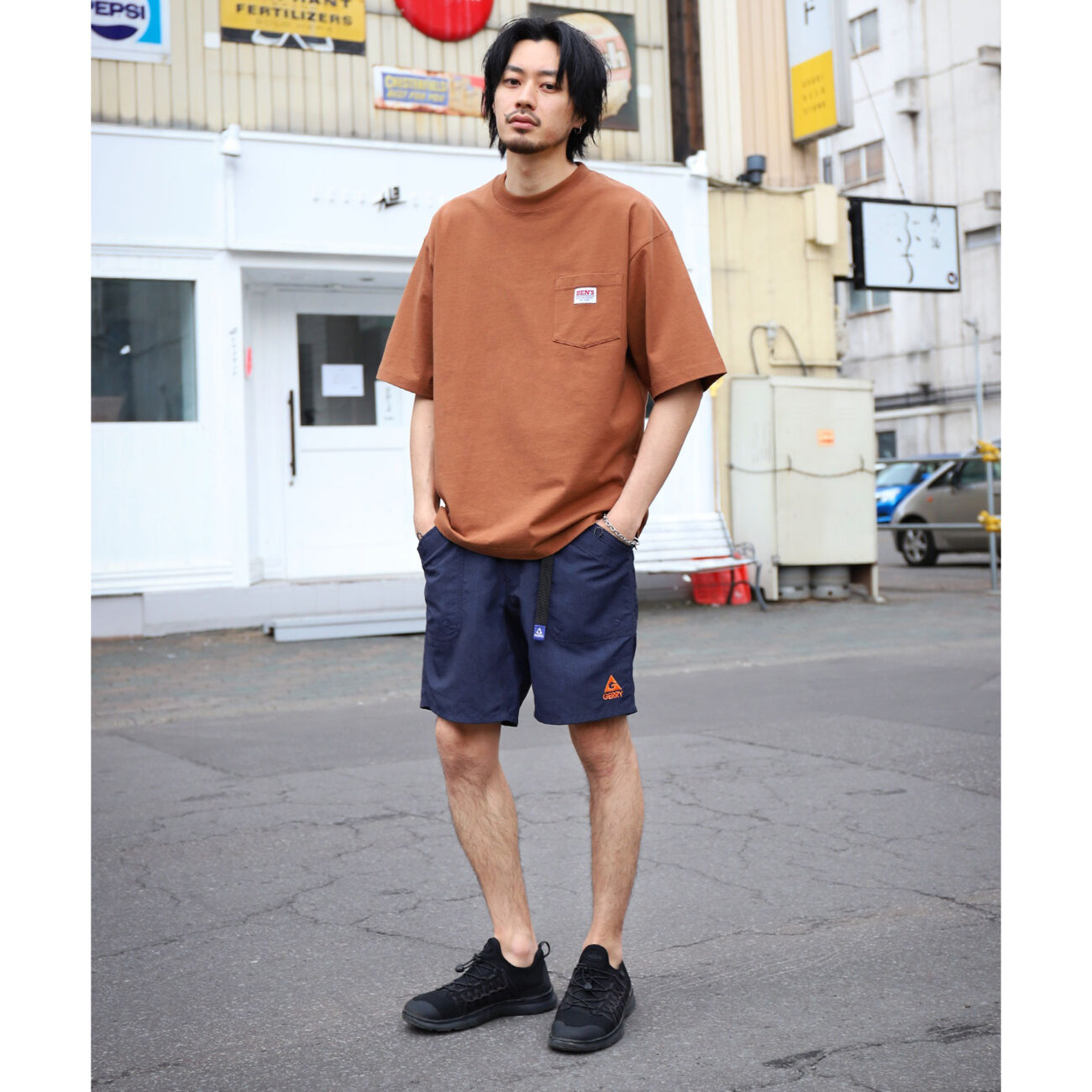 Gerry Cool Touch Nylon Climbing Shorts GeTheMall