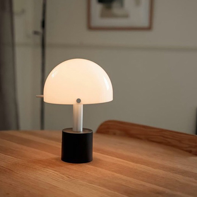 Ikea NÖDMAST LED Portable Lamp GeTheMall
